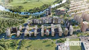 2-к квартира, вторичка, 66м2, 2/13 этаж