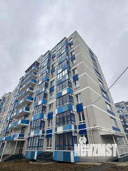 1-к квартира, вторичка, 40м2, 6/9 этаж