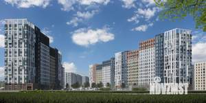 2-к квартира, вторичка, 55м2, 8/12 этаж