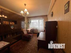 2-к квартира, вторичка, 42м2, 5/5 этаж