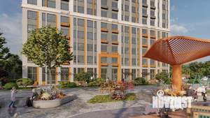 3-к квартира, вторичка, 64м2, 18/25 этаж