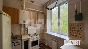 2-к квартира, вторичка, 40м2, 2/2 этаж