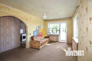 1-к квартира, вторичка, 32м2, 4/5 этаж
