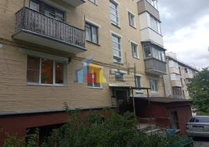 1-к квартира, вторичка, 30м2, 1/5 этаж