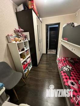 1-к квартира, вторичка, 36м2, 3/3 этаж