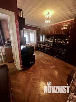 1-к квартира, вторичка, 31м2, 4/5 этаж