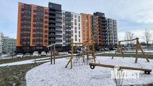 2-к квартира, сданный дом, 48м2, 2/9 этаж