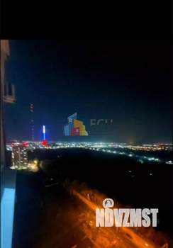 1-к квартира, вторичка, 42м2, 22/23 этаж