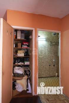 1-к квартира, вторичка, 31м2, 3/5 этаж