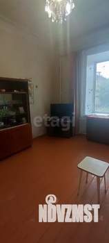 2-к квартира, вторичка, 46м2, 1/4 этаж