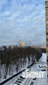 3-к квартира, вторичка, 96м2, 7/19 этаж