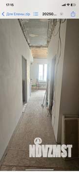 2-к квартира, вторичка, 43м2, 1/2 этаж