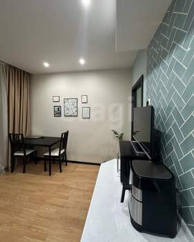 1-к квартира, вторичка, 36м2, 4/17 этаж