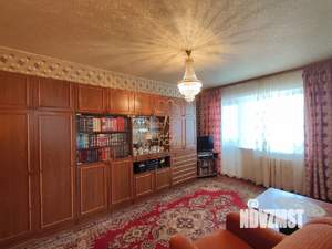 3-к квартира, вторичка, 48м2, 4/5 этаж