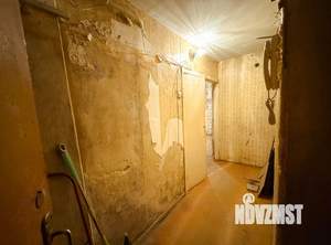 2-к квартира, вторичка, 45м2, 1/5 этаж