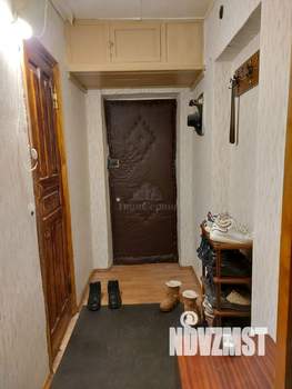 2-к квартира, вторичка, 43м2, 4/5 этаж