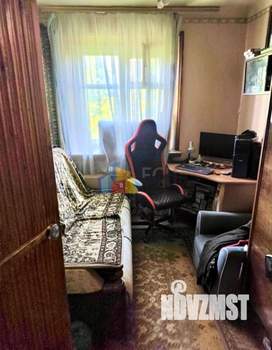 4-к квартира, вторичка, 62м2, 2/5 этаж