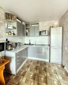 1-к квартира, вторичка, 37м2, 15/16 этаж