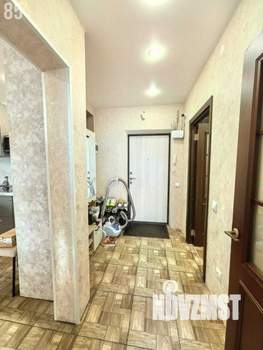 1-к квартира, вторичка, 37м2, 15/16 этаж
