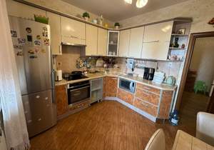 3-к квартира, вторичка, 89м2, 9/17 этаж