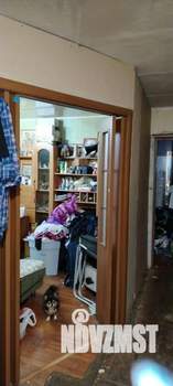 2-к квартира, вторичка, 45м2, 4/5 этаж