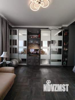 2-к квартира, вторичка, 58м2, 3/4 этаж