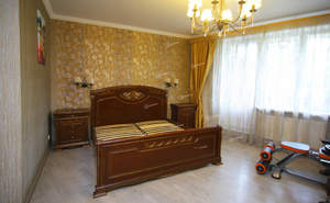 3-к квартира, вторичка, 112м2, 4/16 этаж
