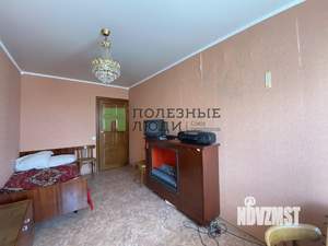 3-к квартира, вторичка, 59м2, 5/5 этаж