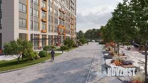 2-к квартира, вторичка, 52м2, 3/25 этаж