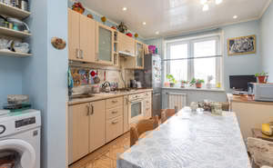 4-к квартира, вторичка, 79м2, 5/9 этаж