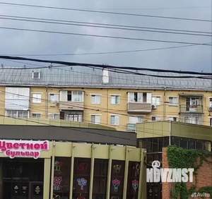 2-к квартира, вторичка, 44м2, 5/5 этаж