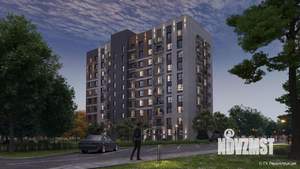 2-к квартира, вторичка, 59м2, 9/10 этаж