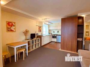 Студия квартира, вторичка, 31м2, 8/16 этаж