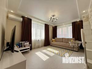 2-к квартира, вторичка, 57м2, 10/15 этаж