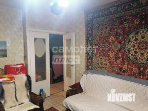 3-к квартира, вторичка, 61м2, 9/9 этаж