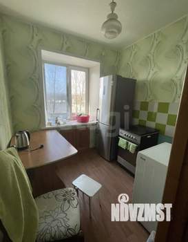 2-к квартира, вторичка, 43м2, 3/3 этаж