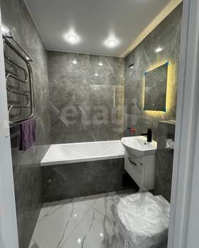 1-к квартира, вторичка, 30м2, 3/5 этаж
