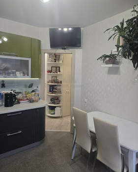 2-к квартира, вторичка, 60м2, 3/3 этаж