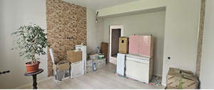 2-к квартира, вторичка, 43м2, 1/2 этаж