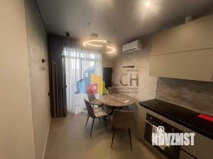 1-к квартира, вторичка, 46м2, 21/22 этаж