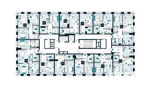 2-к квартира, вторичка, 51м2, 13/15 этаж