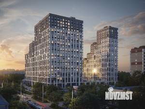3-к квартира, вторичка, 80м2, 3/24 этаж