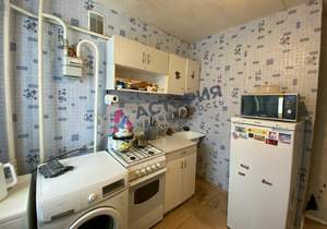 1-к квартира, вторичка, 34м2, 4/6 этаж
