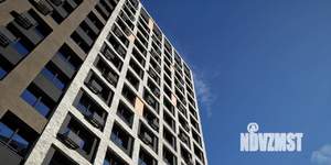 Студия квартира, вторичка, 25м2, 8/19 этаж