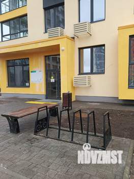 1-к квартира, сданный дом, 43м2, 19/25 этаж