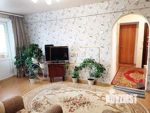 4-к квартира, вторичка, 59м2, 5/5 этаж