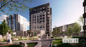 1-к квартира, вторичка, 49м2, 10/11 этаж