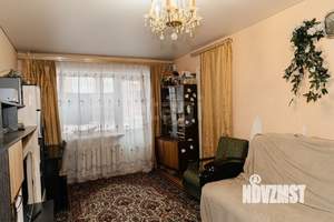 2-к квартира, вторичка, 43м2, 4/5 этаж