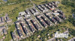 1-к квартира, вторичка, 33м2, 4/5 этаж