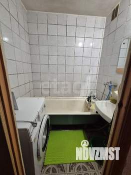 2-к квартира, вторичка, 44м2, 1/9 этаж